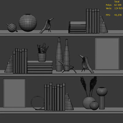 Decorative Set Cooee — Ver 5