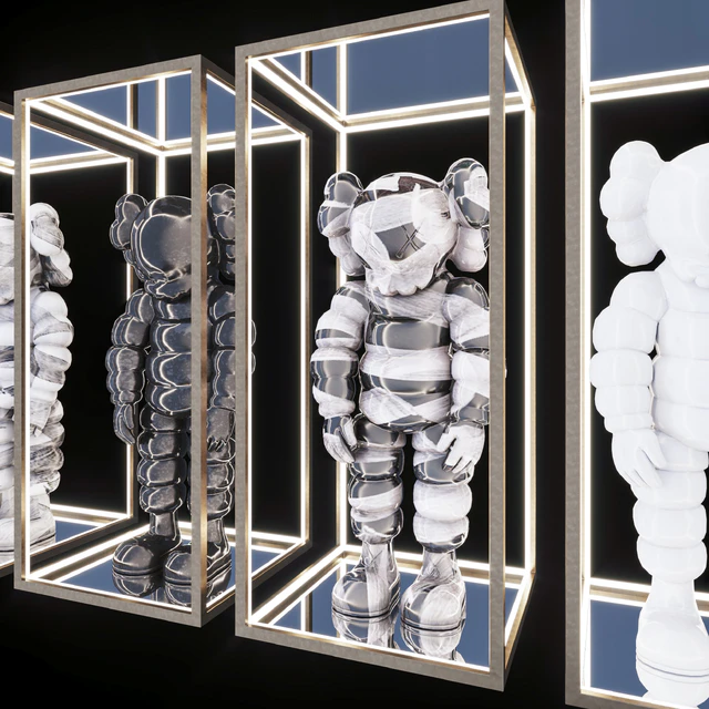 FI Kaws What Party — Descargar