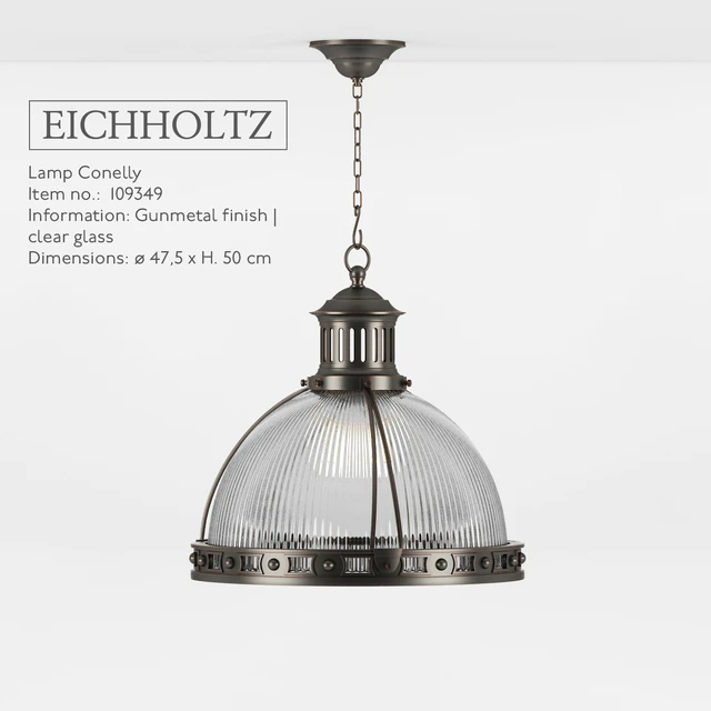 Eichholtz Conelly Pendant lamp — Descargar
