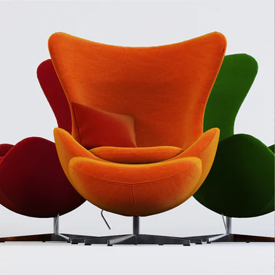 Egg chair — Ver 3