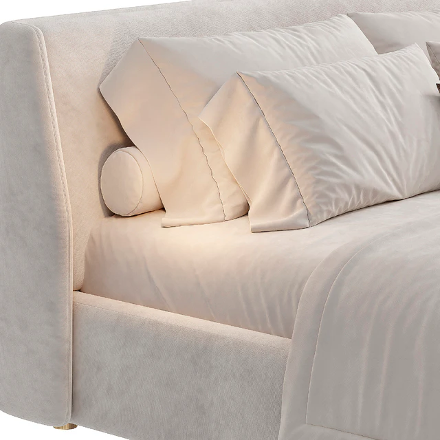 Двуспальная кровать  3 Bed Vittoria area — Скачать