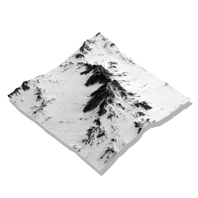 Mountains landscape / Mountain landscape — Descargar