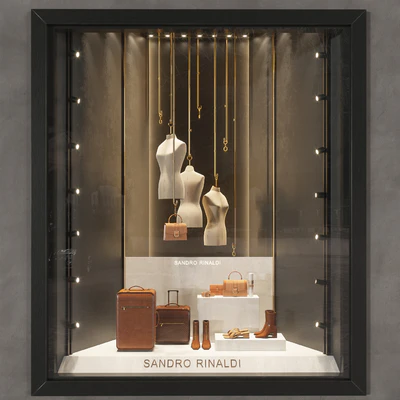 Shop Window 03 — Ver 1
