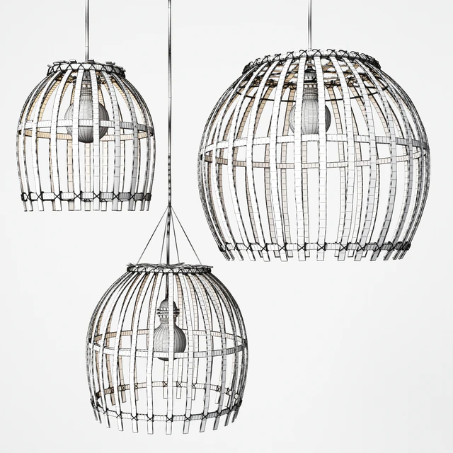 Lampshade round — Скачать