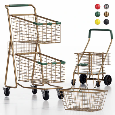 shop cart set01 — Ver 1