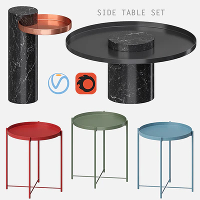 Side table set — Вид 1