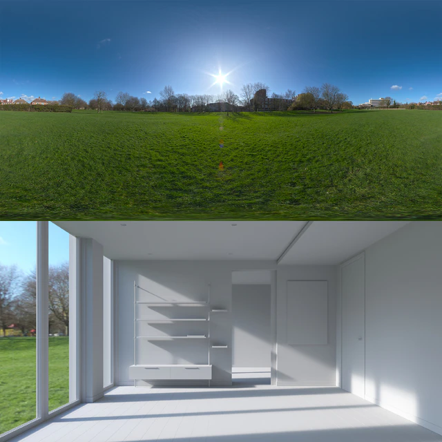 HDRi - 48 — Скачать