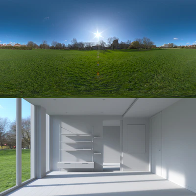 HDRi - 48 — Вид 1