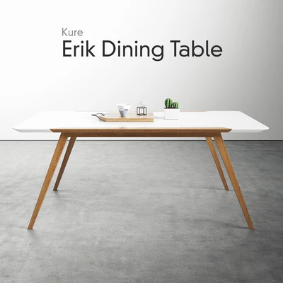 Kure Erik Dining Table — Вид 1