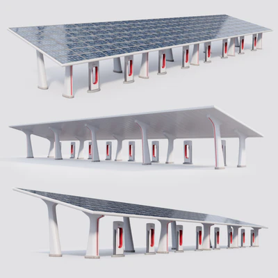 Charger station — descargar