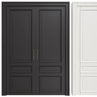 Interior Doors 213. — Ver 1