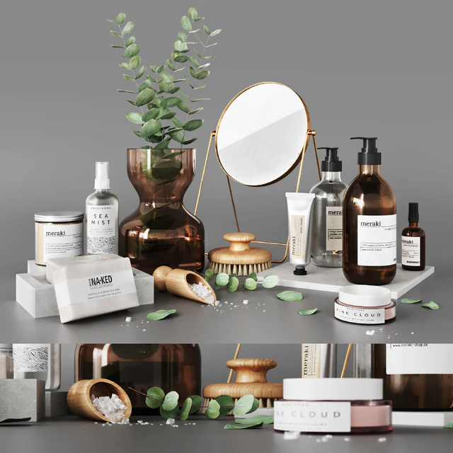 Bathroom accessories — Descargar