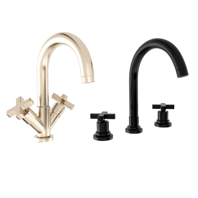 Faucets Nicolazzi — Ver 1