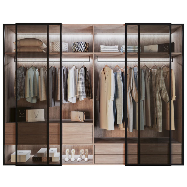 Wardrobe 002 — Descargar