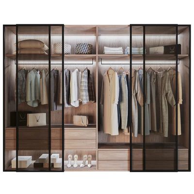 Wardrobe 002 — Ver 1