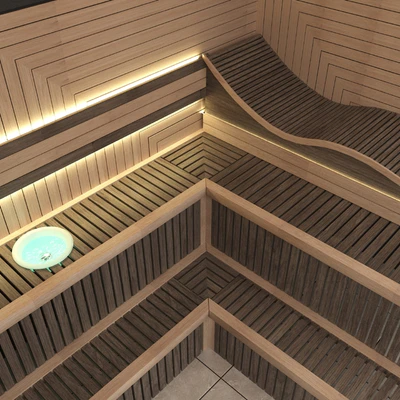 Finnish sauna — Ver 3