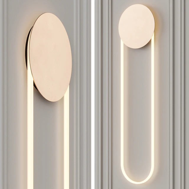 d’Armes RA - Wall light — Descargar