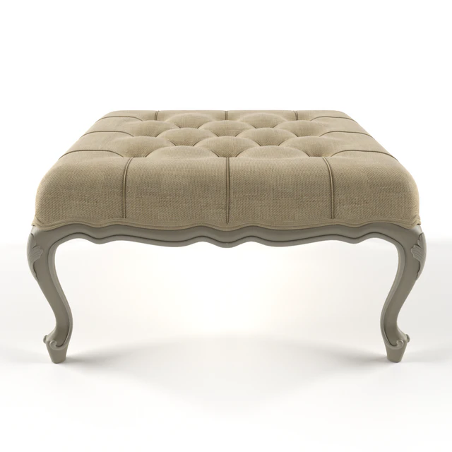 Pouf AMBIANCE COSY Lisa — Descargar