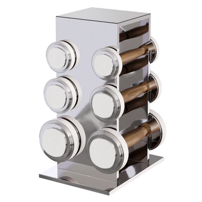 Magnus Gym Weights Set 2 — View 4