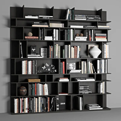 Cattelan Wally Bookcase — Вид 3