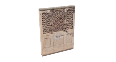 modular building wall 001 — Скачать