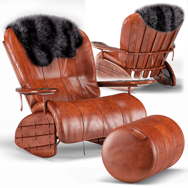 Havana Rocker and Footroll — Descargar
