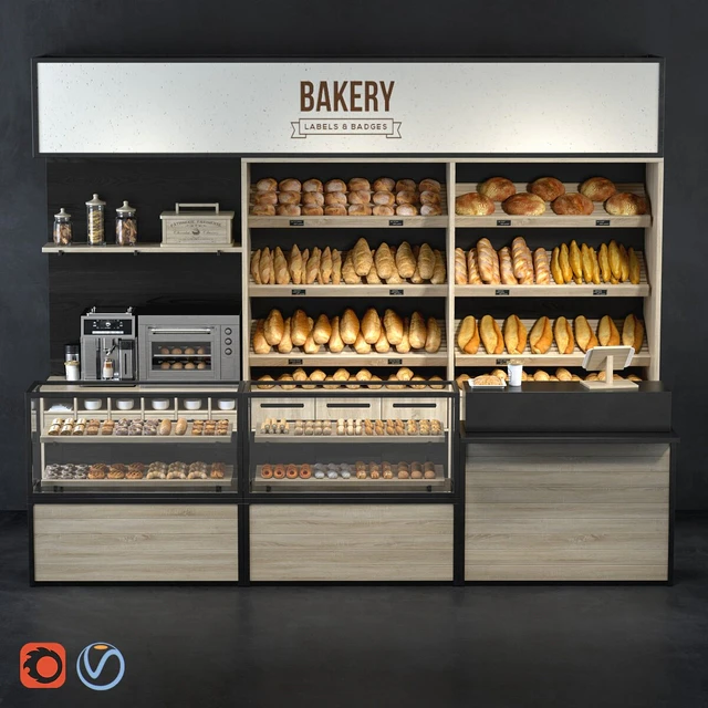 Bakery — Descargar