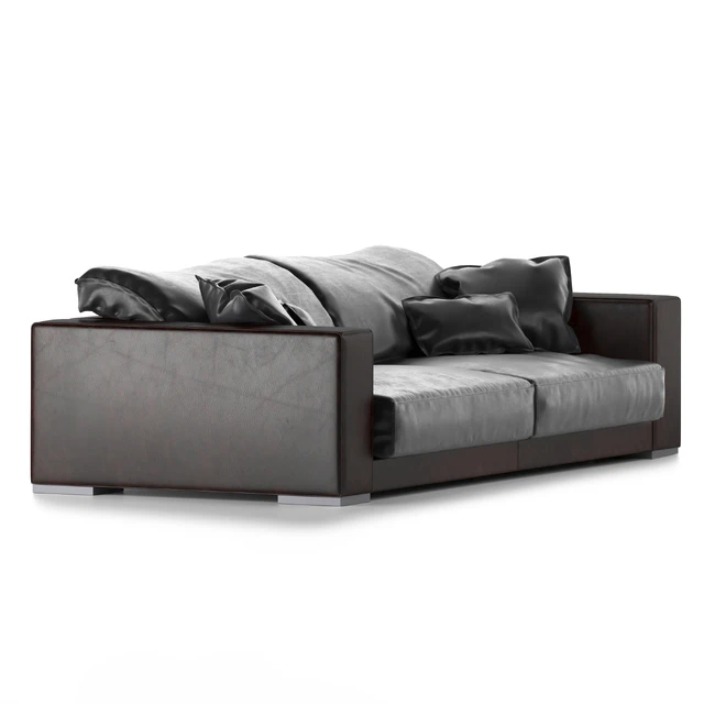 Baxter Budapest Sofa — Descargar