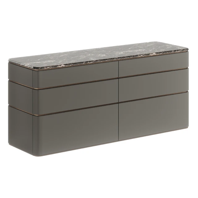 Fendi Lambert 2021 Chest of Drawers — Скачать