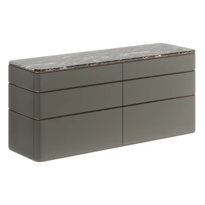 Fendi Lambert 2021 Chest of Drawers — Вид 3