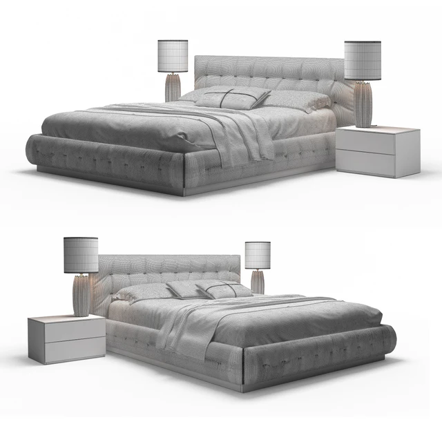 Flou Pinch Bed — Descargar