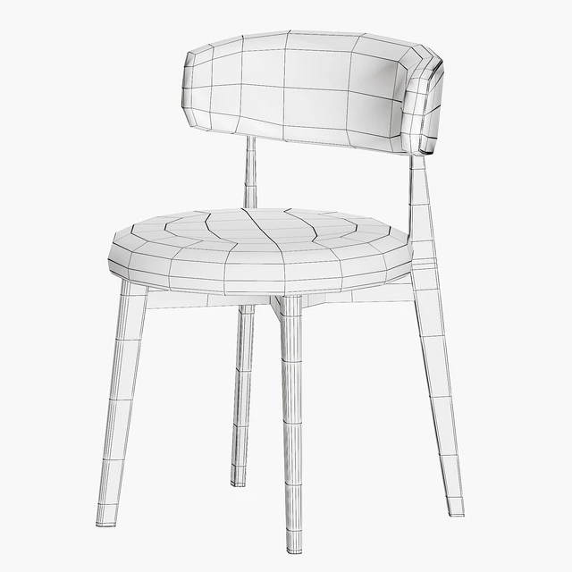 Calligaris Talks chair — Скачать
