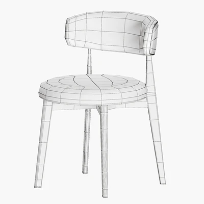 Calligaris Talks chair — Вид 6