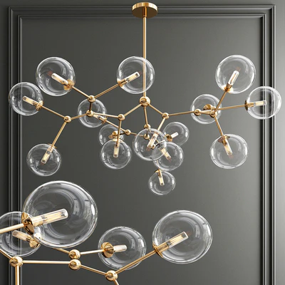 Four Exclusive Chandelier Collection 45 — Вид 3