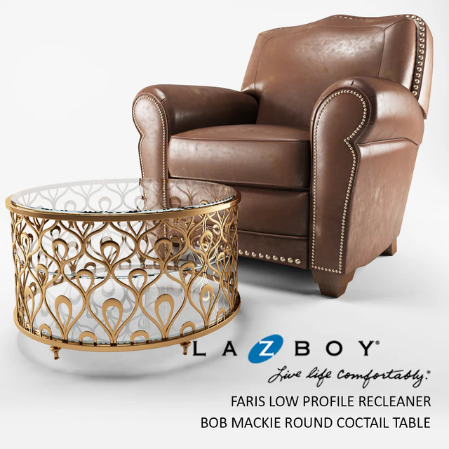LA-Z-BOY Faris Recleaner Chair — Descargar