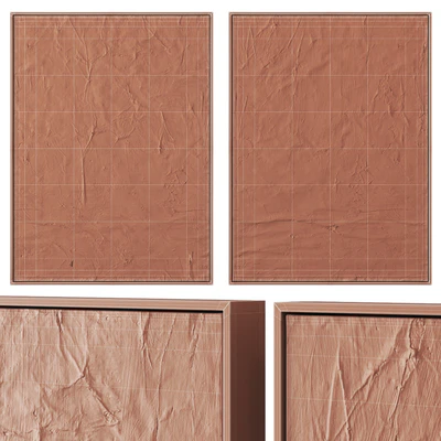 Plaster paintings — Ver 7