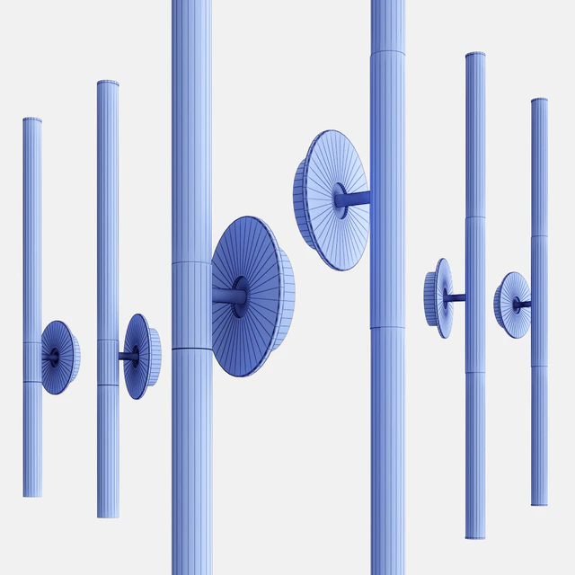 Formation wall lamp collection — Скачать
