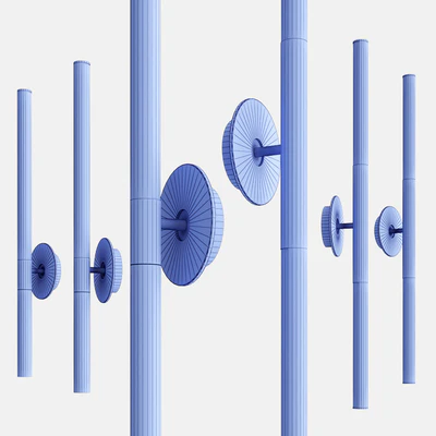 Formation wall lamp collection — Вид 5