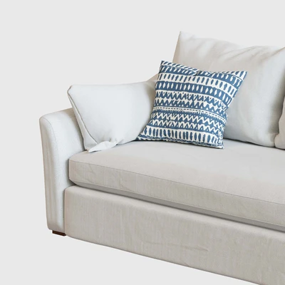 COCO REPUBLIC - DUTCH SPLAYED ARM SOFA — Ver 2