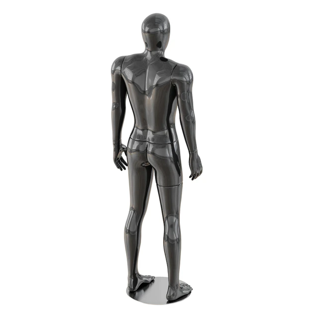 Faceless male mannequin 41 — Скачать