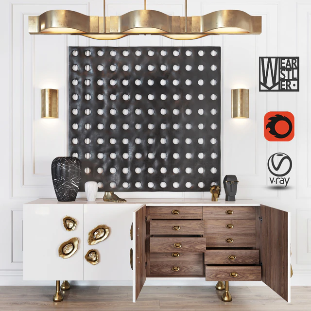 Kelly Wearstler set — Descargar