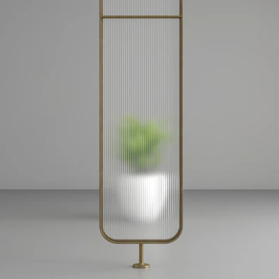 Decorative partition — Ver 6