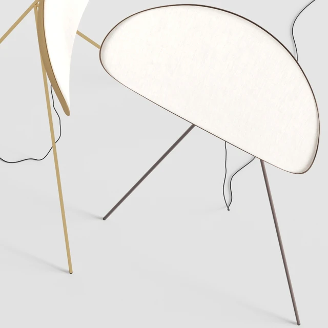 Hind Rabii Infinity Floor Lamp — Descargar