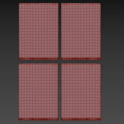 Nebraska Floor Rug — Ver 4