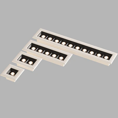 LED ceiling light Spot 002 — Ver 3