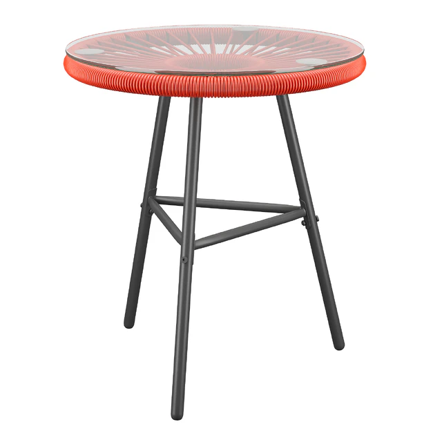 Accent Chairs with Table — Descargar