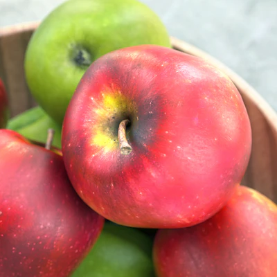 mixed apples — Ver 3