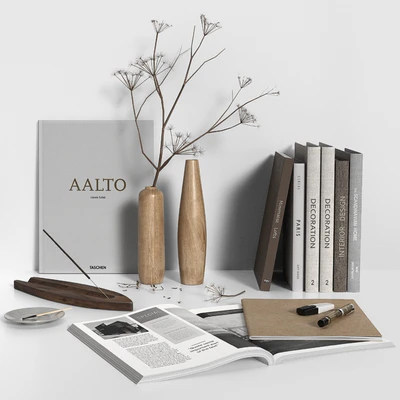 Decorative Set 40 — Ver 1