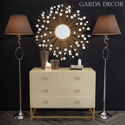 Garda Decor Set 14 — Ver 1