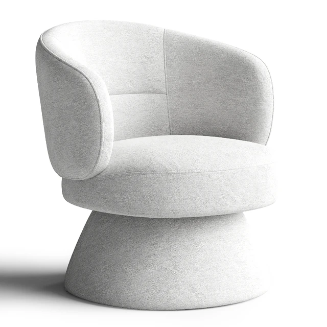 Air Swivel Armchair — Скачать